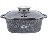 Brytfanna non-stick (nieprzywierająca) ZILNER ZL 6,5 l ZL7063