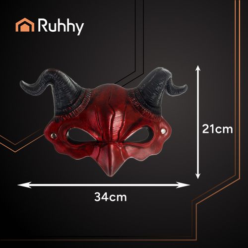 Maska Demon/Diabeł Ruhhy 26123 na Arena.pl