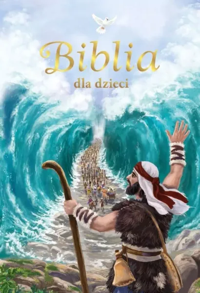 Biblia Dla Dzieci zdjęcie 1