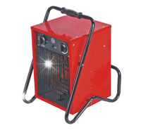 Nagrzewnica elektryczna 5kW Dedra DED9922 Farelka Grzejnik Termostat