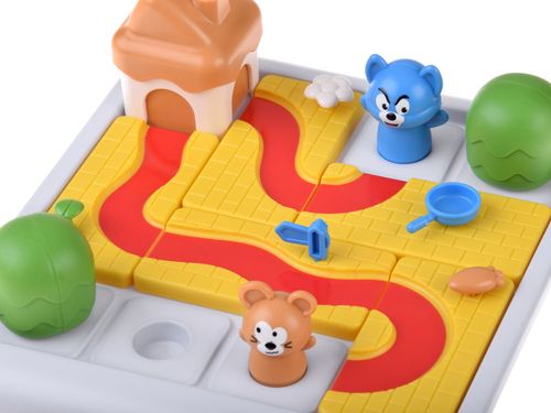 DLA DZIECI GRA PLANSZOWA ŚCIEŻKI na Arena.pl