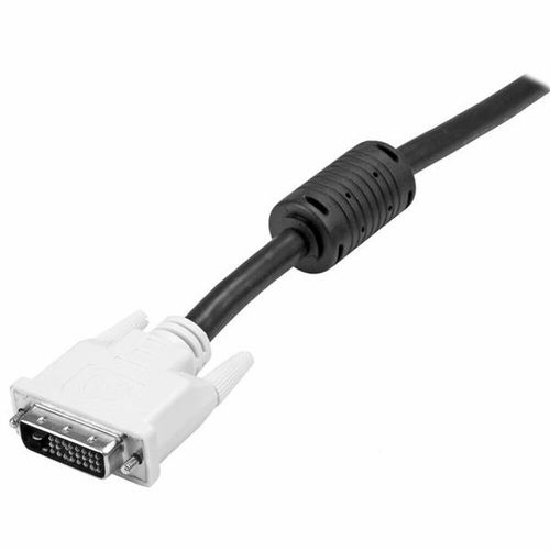 Kabel Video Digital DVI-D Startech DVIDDMM2M            Biały/Czarny (2 m) na Arena.pl