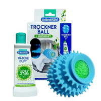 DR BECKMANN Kula do suszarek + perfumy do prania