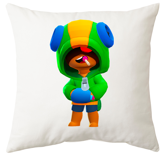 Poduszka Brawl Stars zdjęcie 1