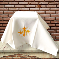 Welon Na Kielich Ecru Gładki