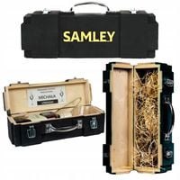 Skrzynka SAMLEY Imitacja STANLEY prezent dla mechanika majsterkowicza