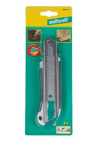 nóż profesjonalny z odłamywanym ostrzem 25mm - l/wf4081000 na Arena.pl