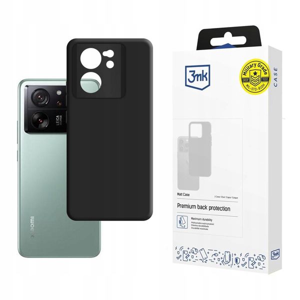 Matowe etui na Xiaomi 13T - 3mk Matt Case zdjęcie 1