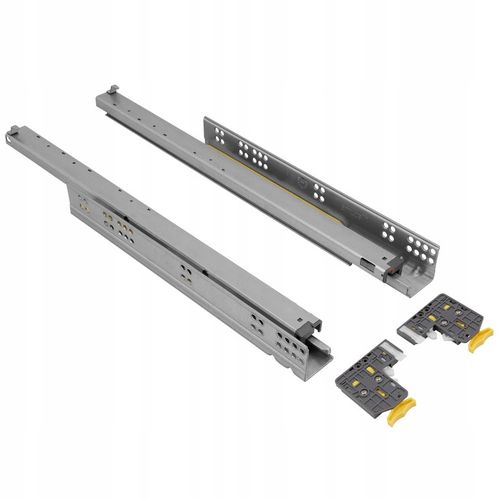 PROWADNICA GTV MODERN SLIDE 3D L550 PEŁNY WYSUW na Arena.pl