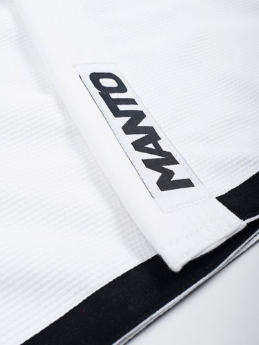 MANTO Gi Bjj KILLS białe Rozmiar - A2 na Arena.pl