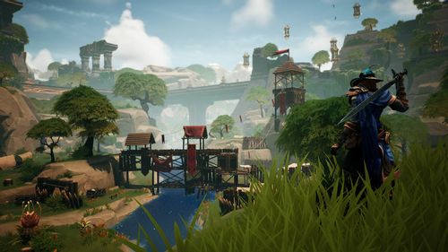 Stray Blade KLUCZ CD KEY KOD BEZ VPN 24/7 na Arena.pl