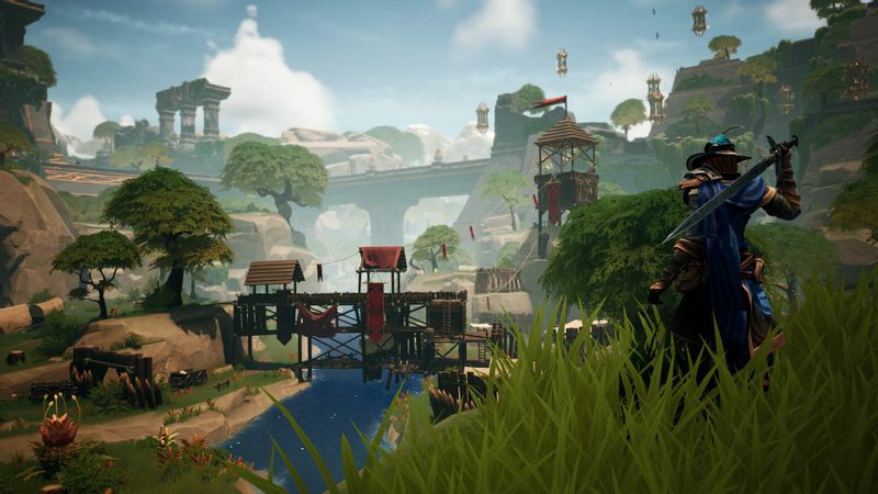 Stray Blade KLUCZ CD KEY KOD BEZ VPN 24/7 zdjęcie 5