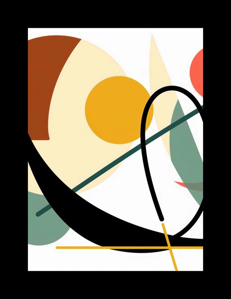 Plakat 13x18cm Ruch Sztuki zdjęcie 2