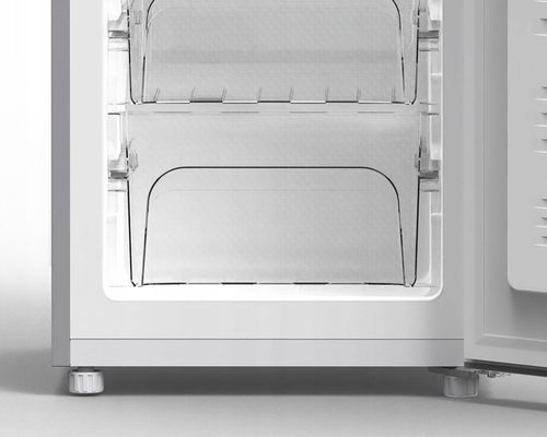 Lodówka No Frost Smith&Brown SFBF-532-SE3 175cm 225L Srebrna na Arena.pl