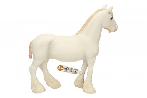 Schleich Klacz rasy Shire na Arena.pl