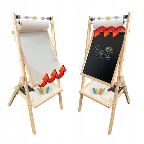 Dwustronna tablica magnetyczna na Arena.pl