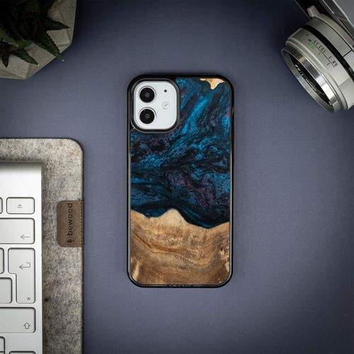 etui bewood unique na iphone 12 mini - planets - neptun na Arena.pl