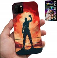 ETUI DO HUAWEI Y5P - BOKS, SPORTY WALKI WOJOWNICY MMA WZORY