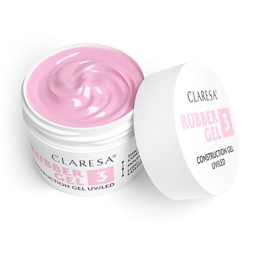 Claresa Żel budujący Rubber żel 3 45g na Arena.pl