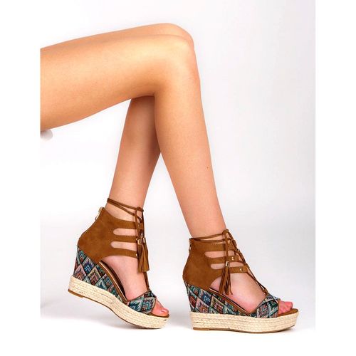 Sandały Aztec Print r.40 na Arena.pl