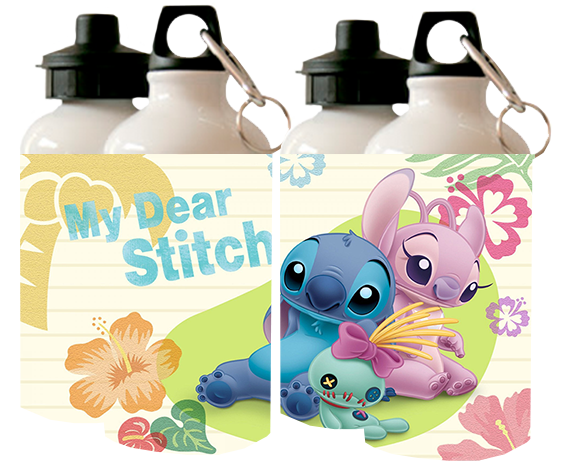 Bidon Lilo i Stich zdjęcie 1