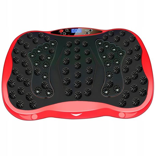 PLATFORMA WIBRACYJNA WIBRUJĄCA VIBRO SLIM zdjęcie 11