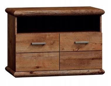 Meble KORA - Komoda 90 (K6) 2SZ2D na Arena.pl