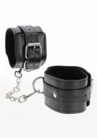taboom ankle cuffs regulowane kajdanki na kostki z welurową wyściołką