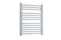 GRZEJNIK ŁAZIENKOWY CASUAL 720x670 SZARY STR