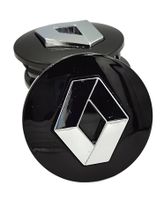 RENAULT DEKIELKI na felgi zaślepki felg KAPSLE kołpaczki RENAULT 57mm 4 szt