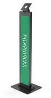 Compulocks Floor Stand