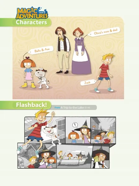 Olivia is Gone! zdjęcie 2