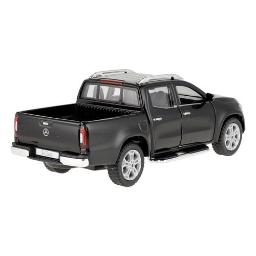 Model 1:42, Mercedes-Benz X-Class, czarny na Arena.pl