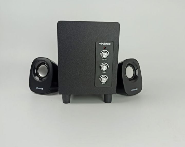 Zestaw głośników 2.1 Polaroid PC-2.1 12,8 W czarny zdjęcie 14