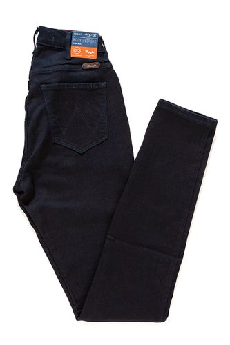 WRANGLER HIGH SKINNY TRUE BLUE W27HBV79B W25 L30 na Arena.pl