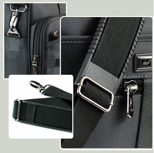 TORBA MĘSKA TECZKA na ramię na LAPTOP do PRACY na Arena.pl