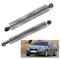 BMW 5 F10 SIŁOWNIK SPRĘŻYNA POKRYWY BAGAŻNIKA KOMPLET LEWY PRAWY