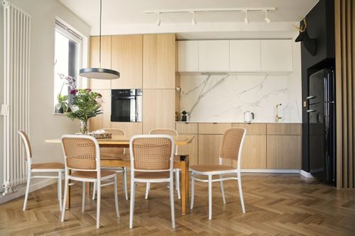 Krzesło Antonio białe na Arena.pl