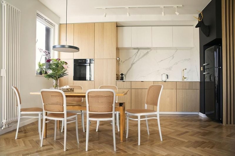 Krzesło Antonio białe zdjęcie 12