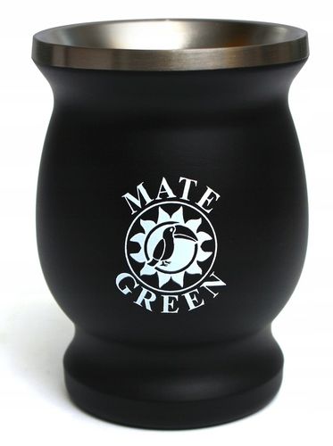 Zestaw Yerba Mate Green 10x50g dla dwojga Termomate Stell Kubek na yerbę x2 na Arena.pl