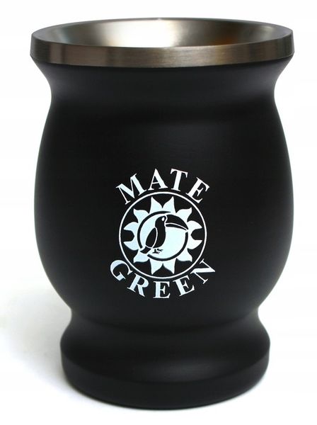 Zestaw Yerba Mate Green 10x50g dla dwojga Termomate Stell Kubek na yerbę x2 zdjęcie 10