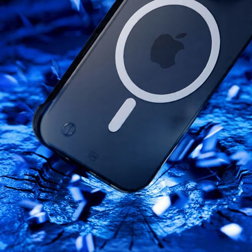 Ultralekkie etui na Apple iPhone 15 Pro - 3mk Just20g MagCase na Arena.pl