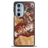 etui bewood unique - motorola edge 30 pro - planets - wenus