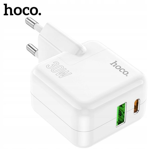 MOCNA SZYBKA ŁADOWARKA Typ Typu C USB-C 30W do iPhone 15 16 e Plus Pro Max zdjęcie 8