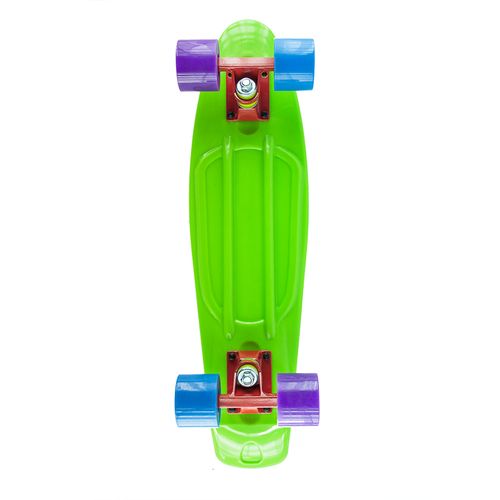 DESKOROLKA NILS EXTREME BASIC PENNYBOARD ZIELONA na Arena.pl