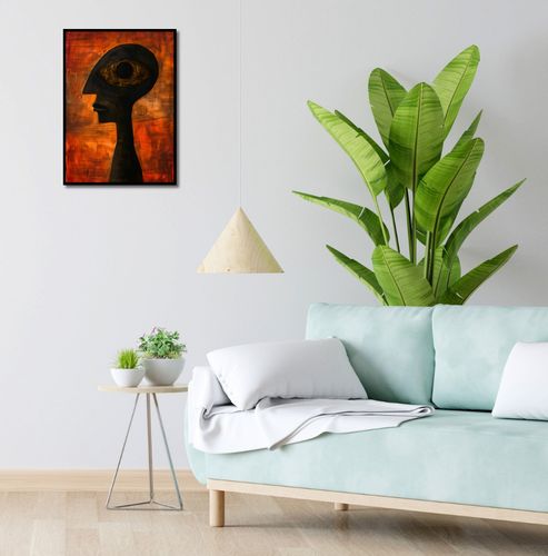 Plakat 40x55cm Głęboki Wgląd na Arena.pl