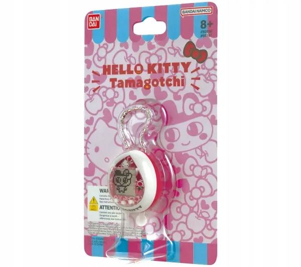 Tamagotchi Nano - Hello Kitty Red zdjęcie 5