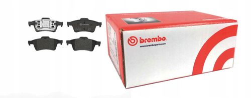 KLOCKI HAM RENAULT LAGUNA 01- BREMBO na Arena.pl