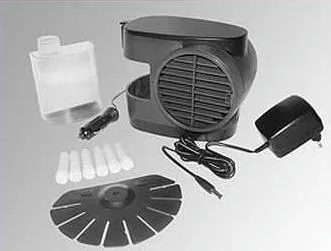 MINI KLIMATYZACJA WIATRAK KLIMATYZATOR SAMOCHODOWY na Arena.pl