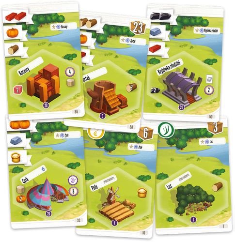 Gra Charterstone (edycja polska) na Arena.pl